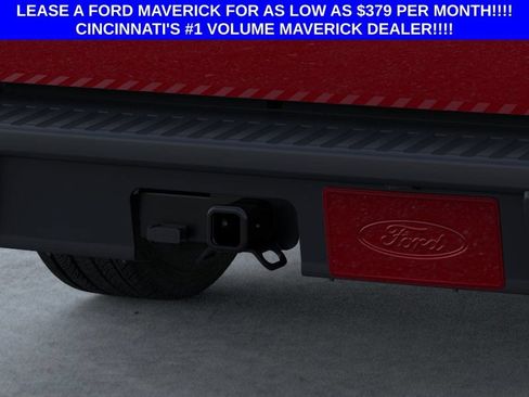 New 2026 Ford Maverick XLT FWD image 23