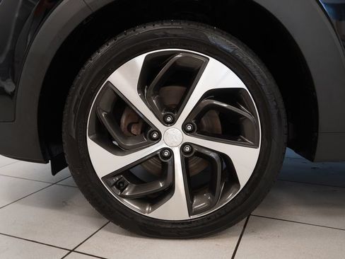 Used 2017 Hyundai Tucson Limited AWD/4WD image 16