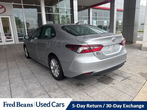 Used 2023 Toyota Camry LE FWD image 12