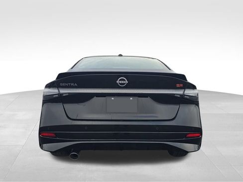 New 2026 Nissan Sentra SR w/ SR Premium Package FWD image 5