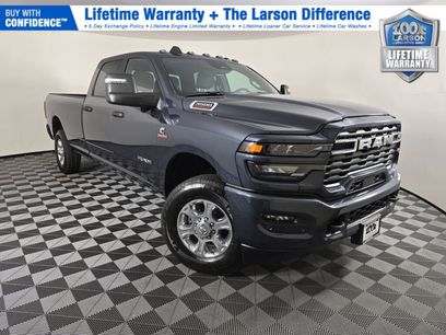 New 2026 RAM 3500 Big Horn