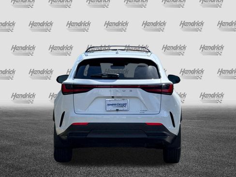 Certified 2026 Lexus NX 350h AWD w/ Accessory Package (2T) image 6