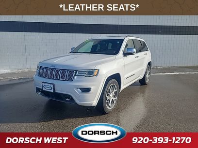 Used 2021 Jeep Grand Cherokee Overland