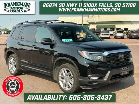 Used 2024 Honda Passport EX-L image 1