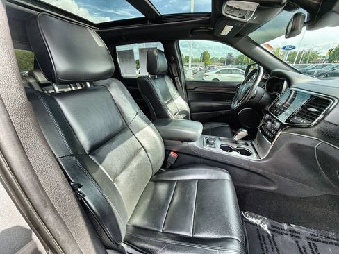 Used 2020 Jeep Grand Cherokee High Altitude AWD/4WD image 24