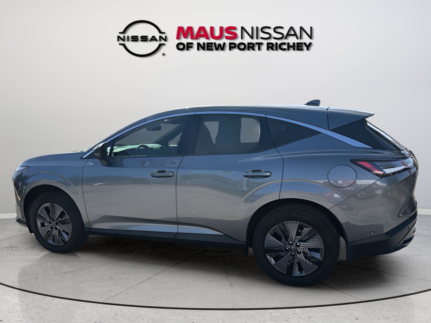 Certified 2025 Nissan Murano SL AWD/4WD image 8