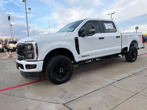 New 2025 Ford F250 XL w/ STX Appearance Package image 1