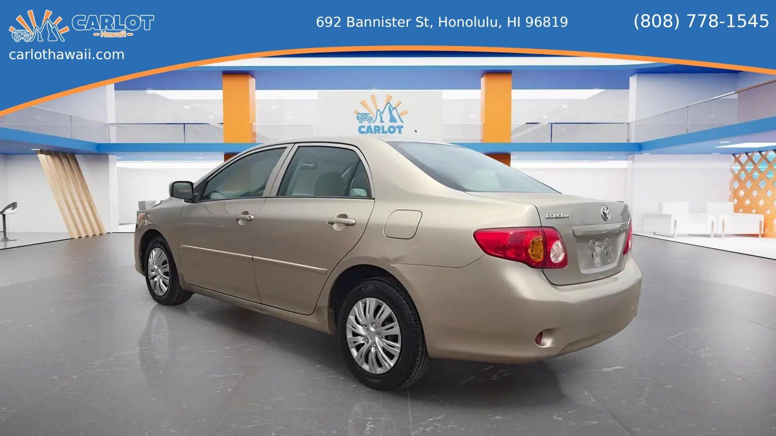 Used 2010 Toyota Corolla FWD image 11