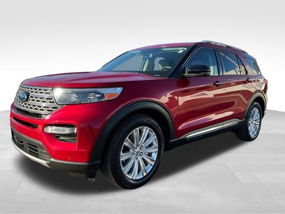 Used 2020 Ford Explorer Limited