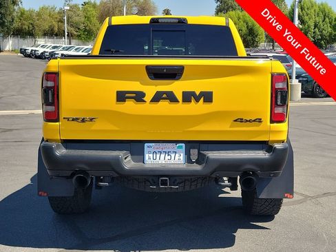 Used 2023 RAM 1500 TRX w/ TRX Level 2 Equipment Group AWD/4WD image 37