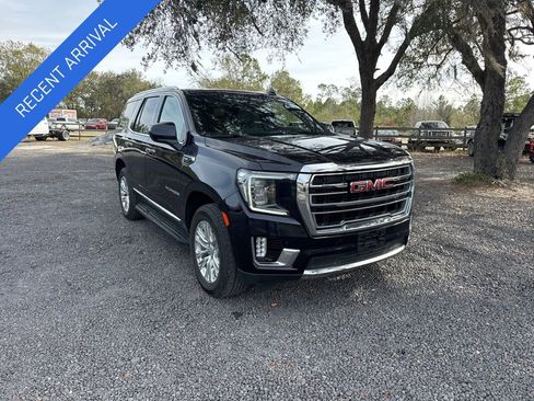 Used 2023 GMC Yukon SLT image 7