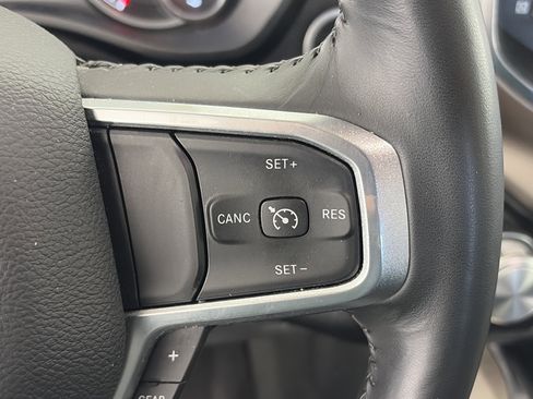 Used 2022 RAM 1500 Laramie image 34