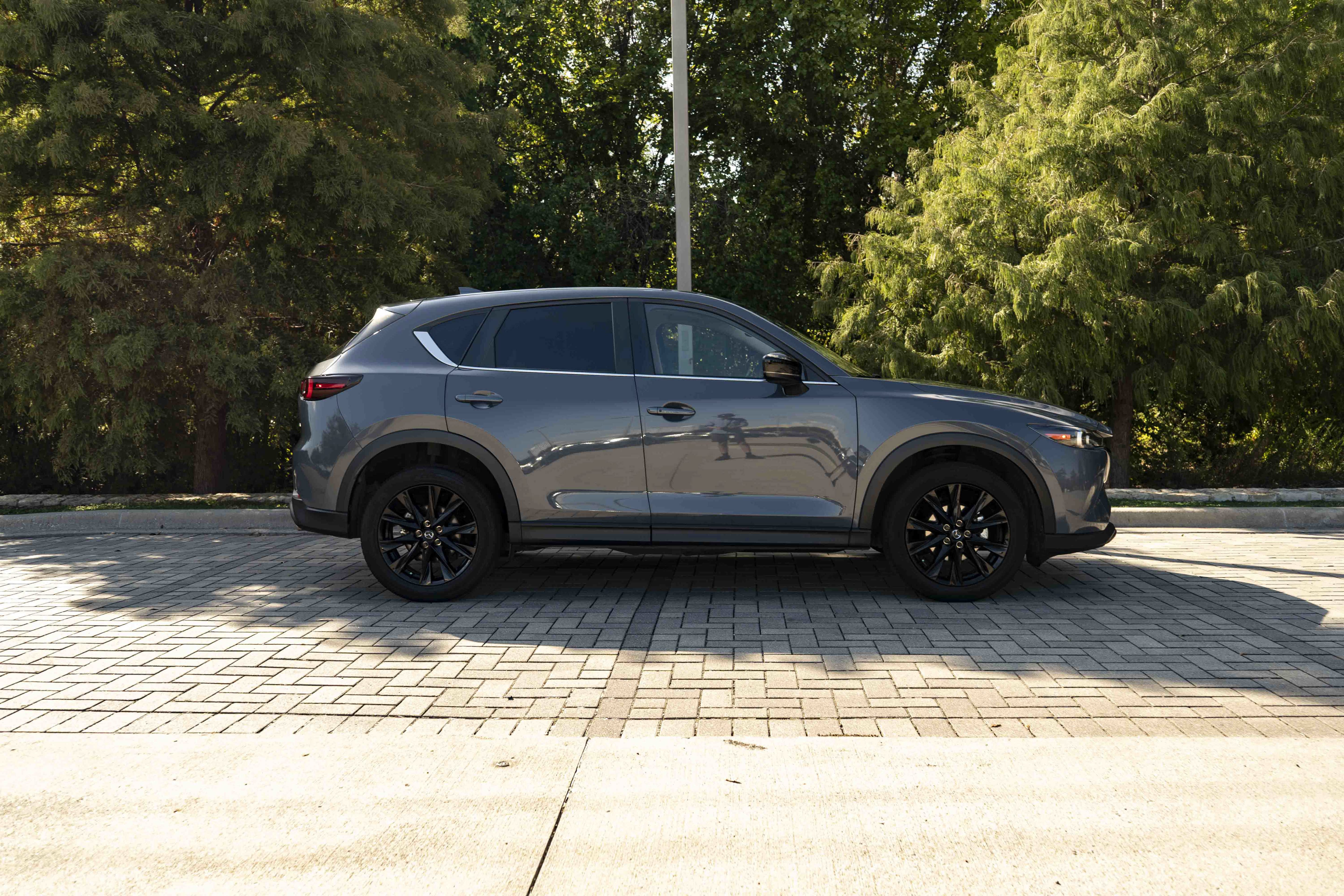 Used 2023 MAZDA CX-5 Carbon Edition AWD/4WD image 9