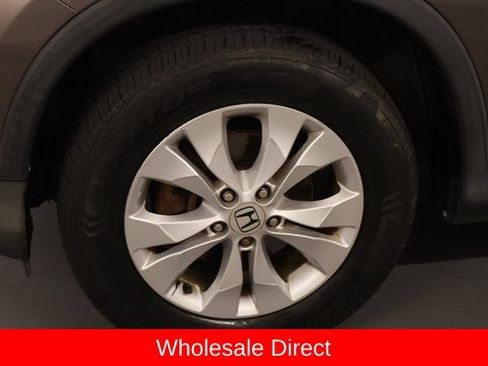 Used 2014 Honda CR-V EX-L image 7