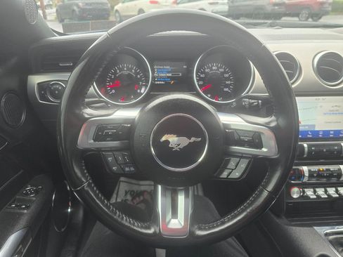 Used 2020 Ford Mustang GT Premium w/ Ford Safe & Smart Package RWD image 7