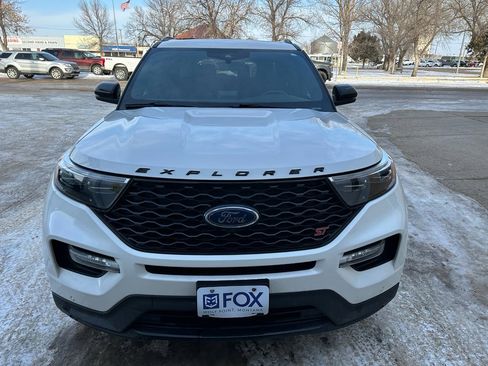 Used 2020 Ford Explorer ST w/ Premium Technology Package image 6