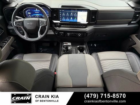 Used 2024 Chevrolet Silverado 1500 ZR2 w/ Technology Package AWD/4WD image 29