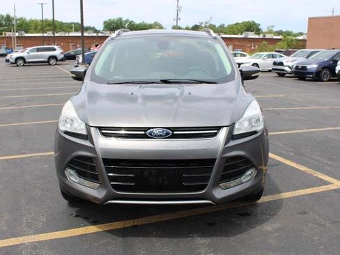 Used 2014 Ford Escape Titanium FWD image 3