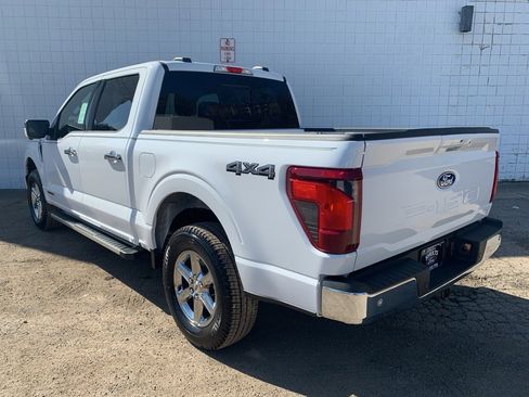 New 2025 Ford F150 XLT w/ Equipment Group 302A MID image 65