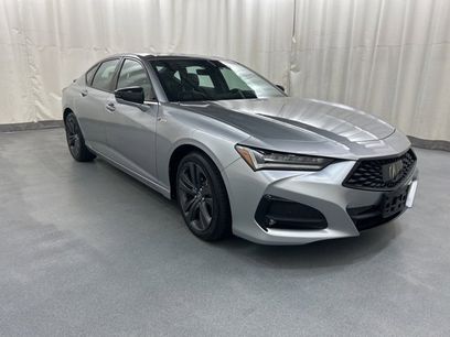 Used 2023 Acura TLX SH-AWD w/ A-SPEC Pkg