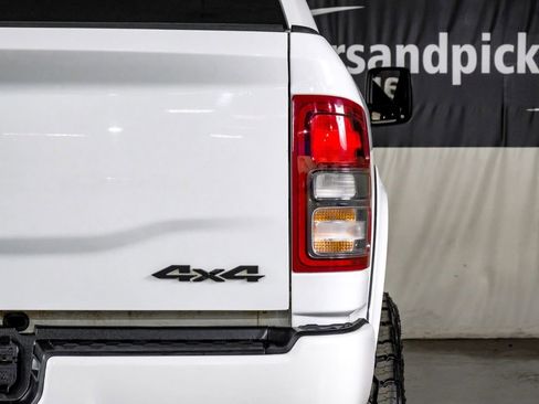 Used 2023 RAM 2500 Lone Star w/ Night Edition image 41