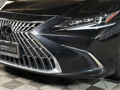 Certified 2024 Lexus ES 350 Ultra Luxury image 3