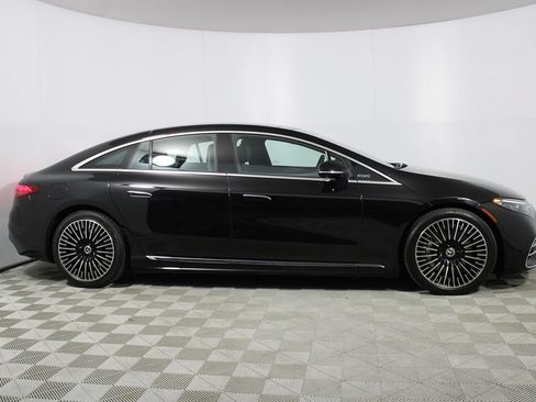 Used 2022 Mercedes-Benz EQS 450+ Sedan image 54