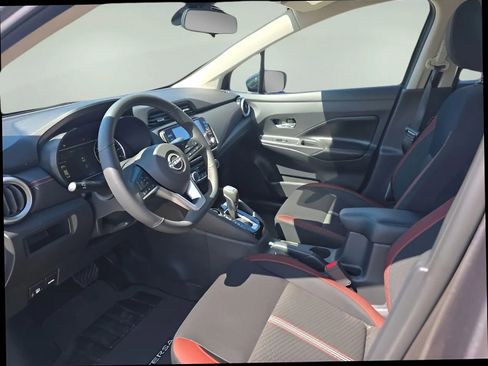Used 2024 Nissan Versa SR w/ Trunk Package image 17