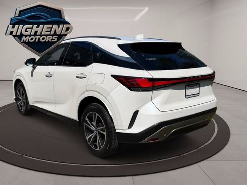 Used 2024 Lexus RX 350 Premium w/ Cold Area Package FWD image 4