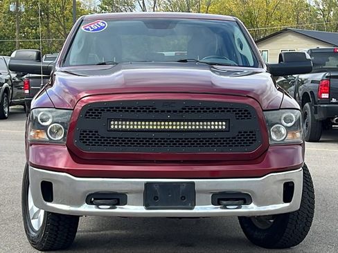 Used 2018 RAM 1500 Outdoorsman image 3