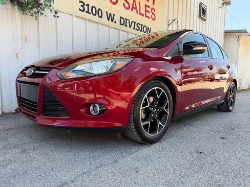 Used 2014 Ford Focus SE w/ Equipment Group 201A FWD image 7