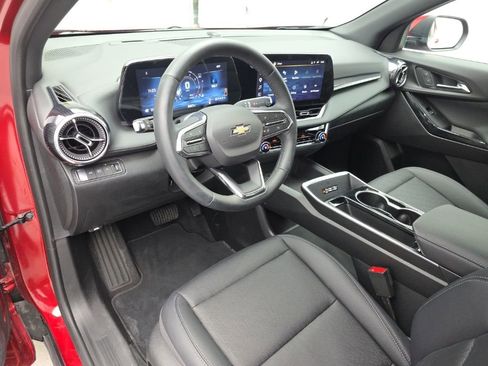 Used 2025 Chevrolet Equinox LT w/ Convenience Package II AWD/4WD image 16