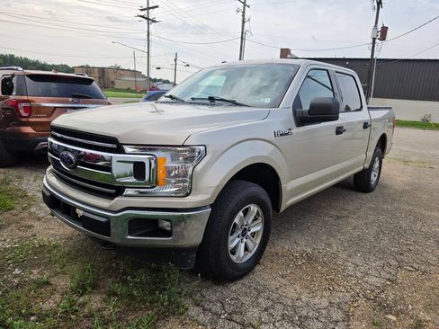 Used 2018 Ford F150 XLT AWD/4WD image 1