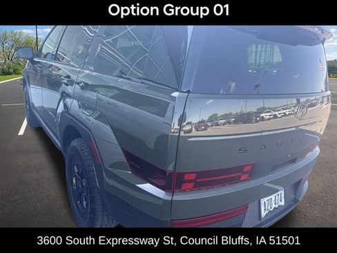 Used 2024 Hyundai Santa Fe XRT AWD/4WD image 9