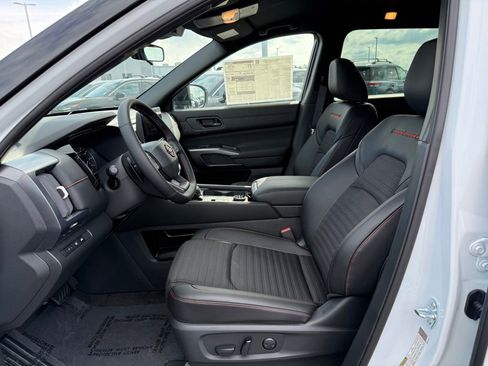 New 2026 Nissan Pathfinder Rock Creek AWD/4WD image 4