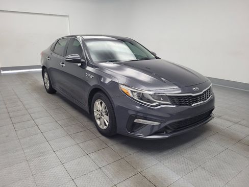 Used 2019 Kia Optima LX FWD image 13
