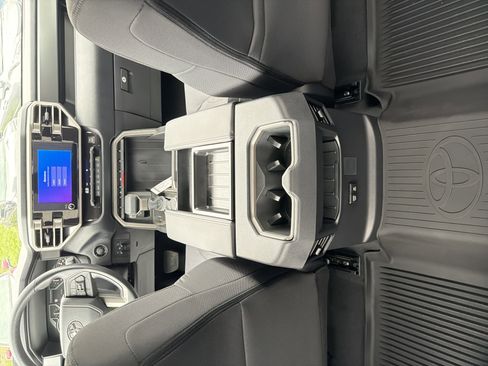 New 2025 Toyota Tundra SR5 AWD/4WD image 21