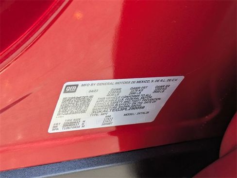 Used 2023 GMC Terrain SLE w/ Driver Convenience Package image 37