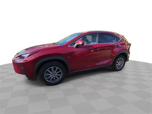 Used 2019 Lexus NX 300 FWD image 4