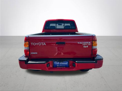 Used 2001 Toyota Tacoma 4x4 Xtracab V6 image 8