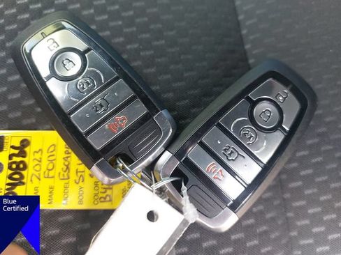 Used 2023 Ford Escape ST-Line w/ Tech Pack #1 AWD/4WD image 34