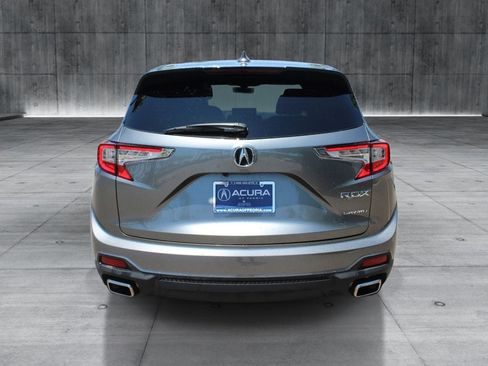 Certified 2025 Acura RDX SH-AWD image 4