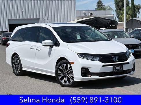 New 2026 Honda Odyssey Elite image 1