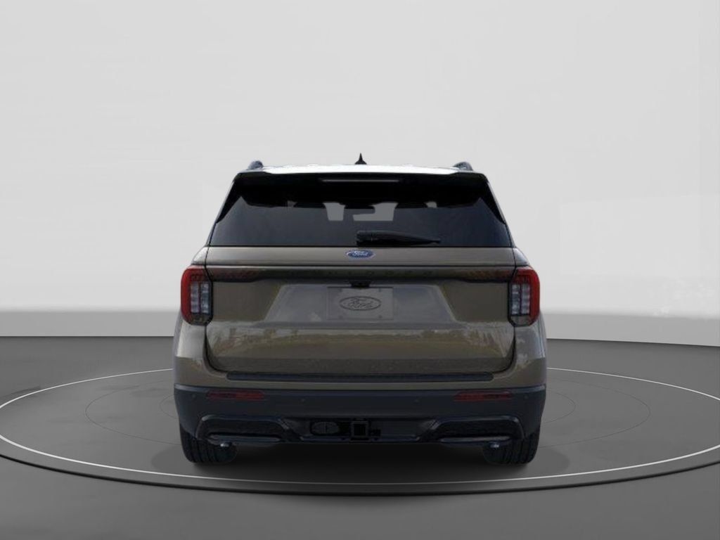 New 2026 Ford Explorer ST-Line RWD image 5