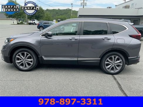 Used 2022 Honda CR-V Touring image 36