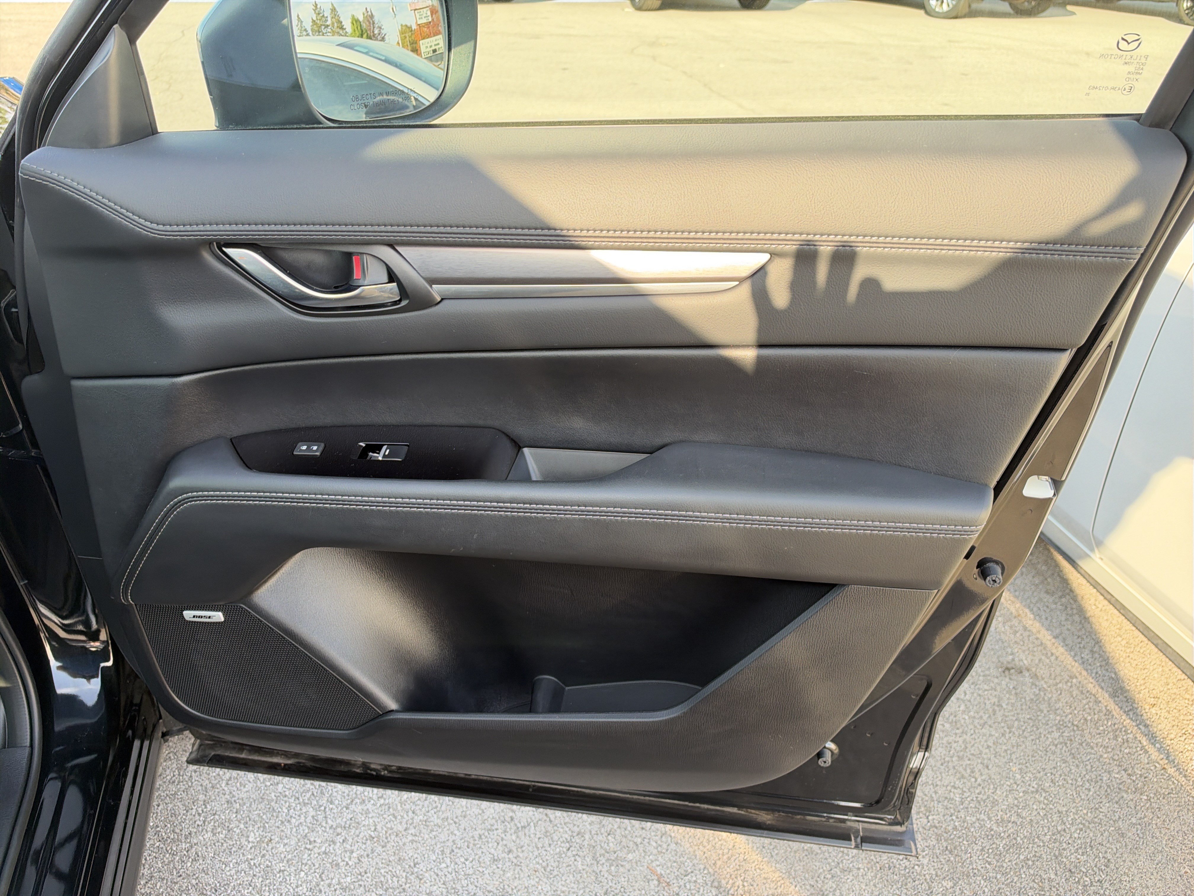 Used 2025 MAZDA CX-5 AWD 2.5 S w/ Premium Plus Pkg image 73