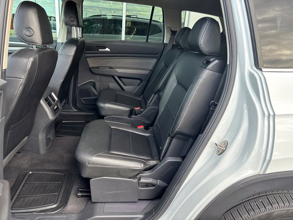 Used 2022 Volkswagen Atlas SE w/ Panoramic Sunroof Package AWD/4WD image 14