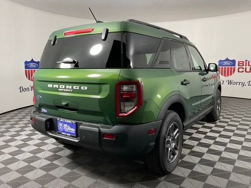 New 2025 Ford Bronco Sport Big Bend w/ Convenience Package image 3