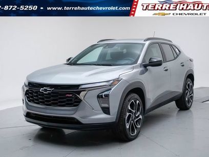 New 2026 Chevrolet Trax RS w/ Driver Confidence Package
