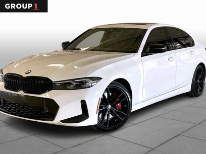 Certified 2024 BMW 330i Sedan w/ M Sport Package
